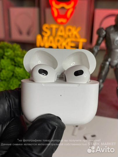 AirPods 3 чип Airoha