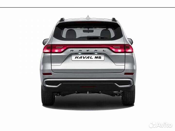Haval M6 1.5 AMT, 2023