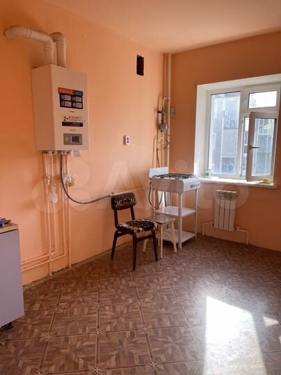 1-к. квартира, 35,2 м², 2/3 эт.