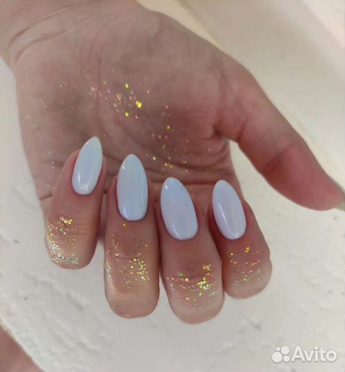 Маникюр, гель лак