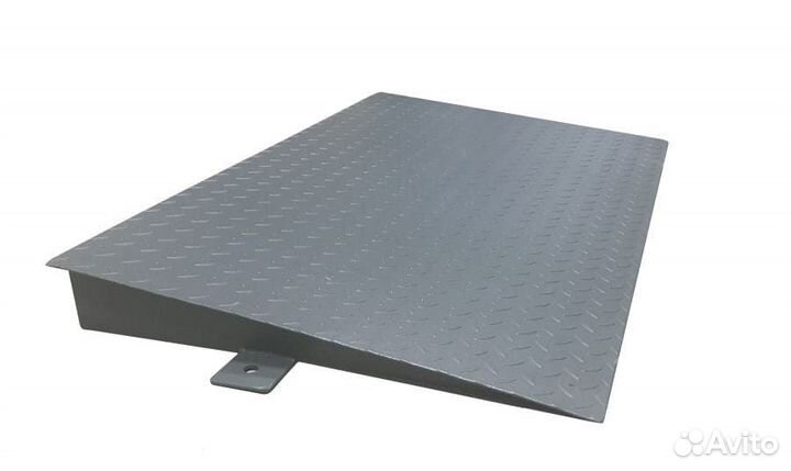 Весы платформенные