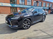 Lexus RX 2.0 AT, 2021, 30 000 км, с пробегом, цена 6 190 000 руб.