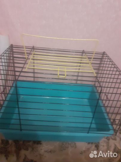 Клетка для попугая