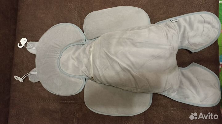 Матрасик универсальный (коляска/автокресло/стул)