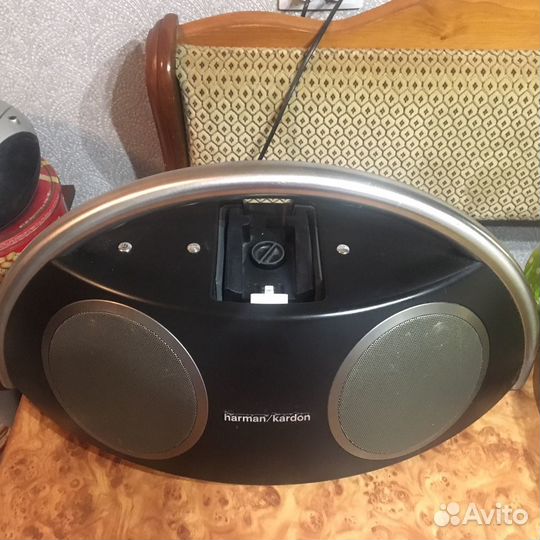 Портативная акустика Harman/Kardon Go + Play Mini