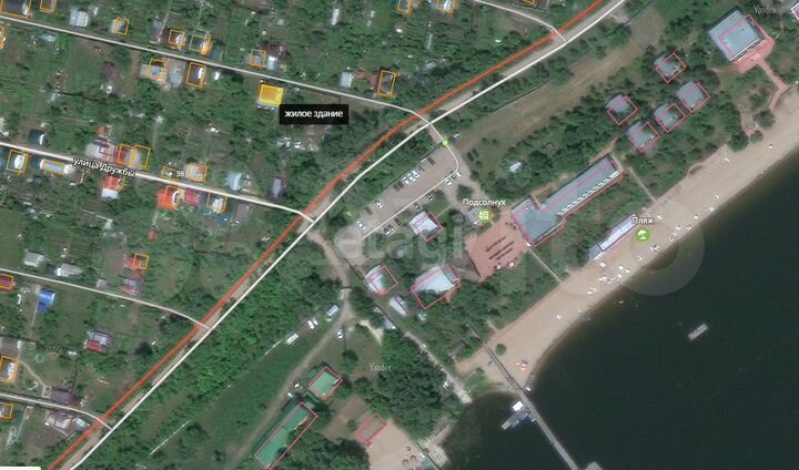 Дача 48 м² на участке 5,9 сот.