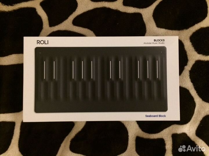 Roli lightpad block m deals studio edition