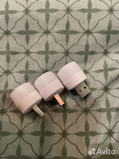 USB фонарики