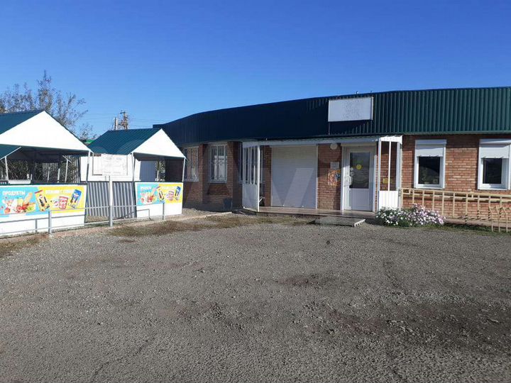 Торговая площадь, 75 м²