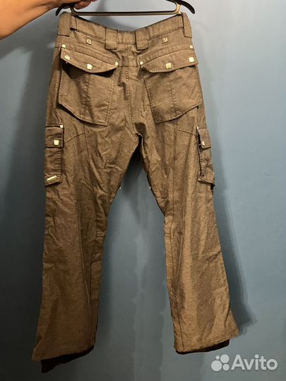 Горнолыжный костюм Nitro мужской размер L