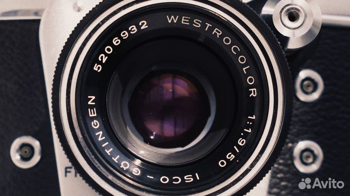 Фотоаппарат elbaflex VX1000 V-3