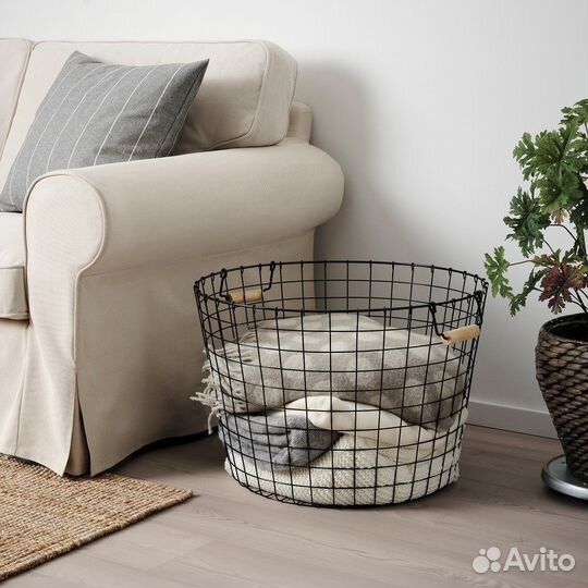 Корзина для хранения Икеа Нэтаде, новаяоригинал