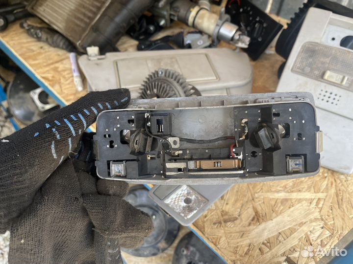 Плафоны mazda 6gg