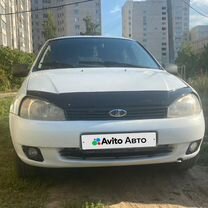 ВАЗ (LADA) Kalina 1.6 MT, 2013, 85 000 км, с пробегом, цена 299 000 руб.