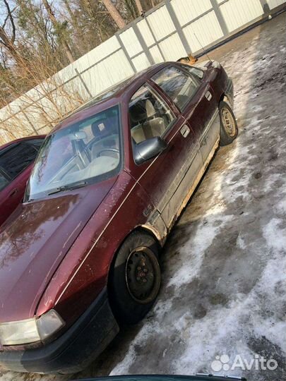 Разборка opel vectra А 2.0I GLS бензин запчасти