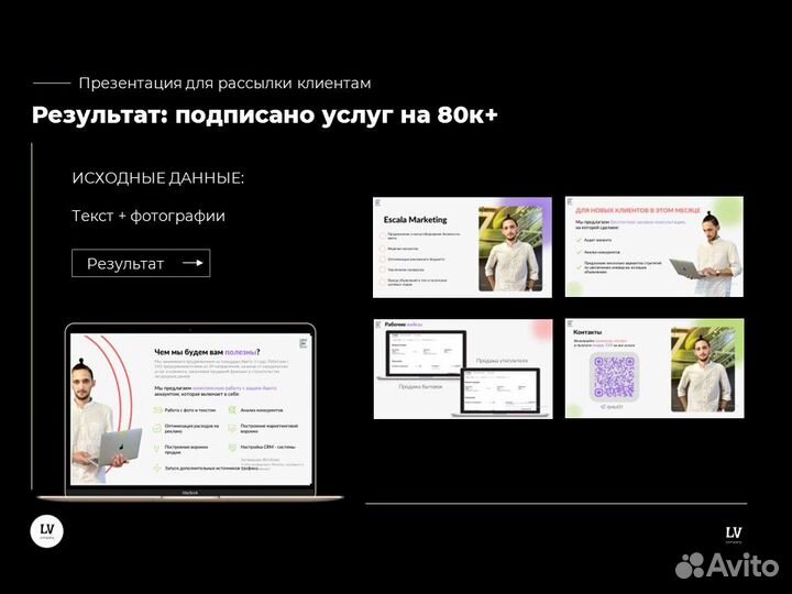 Создание презентаций