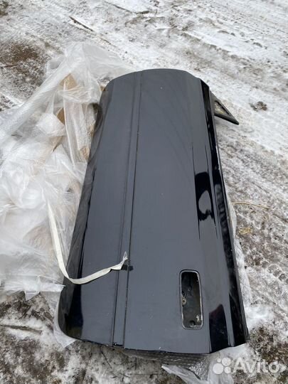 Дверь toyota solara