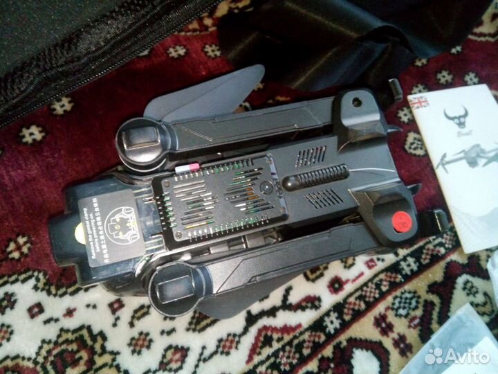 Продам складной квадрик