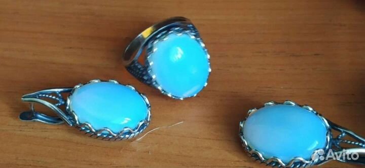 Серьги