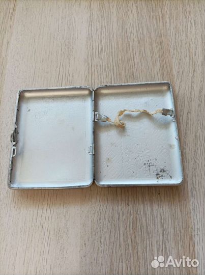 Портсигар СССР