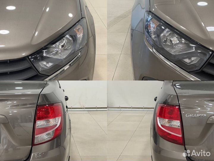 LADA Granta 1.6 МТ, 2020, 19 574 км