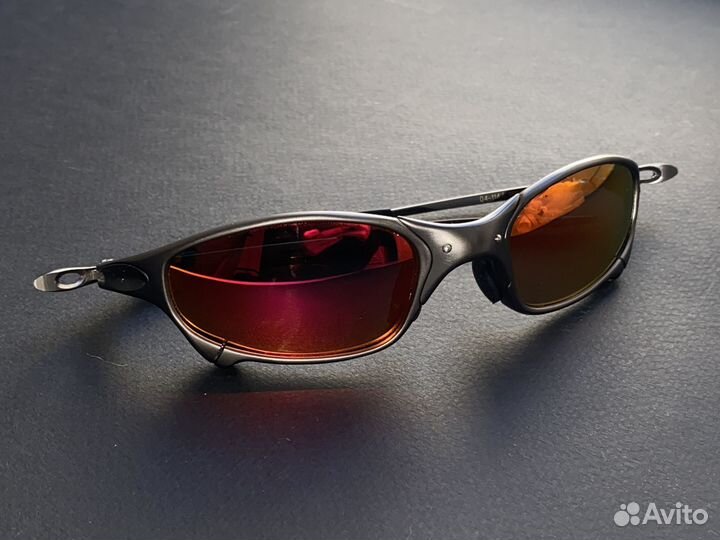 Oakley Juliet Grey очки