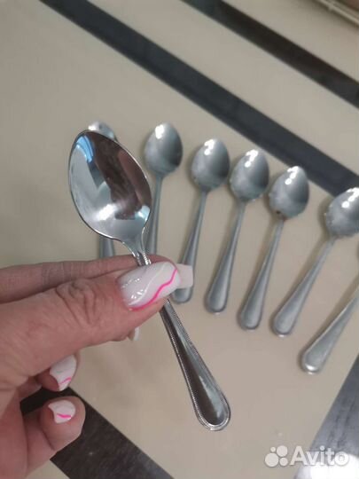 Ложка для кофе