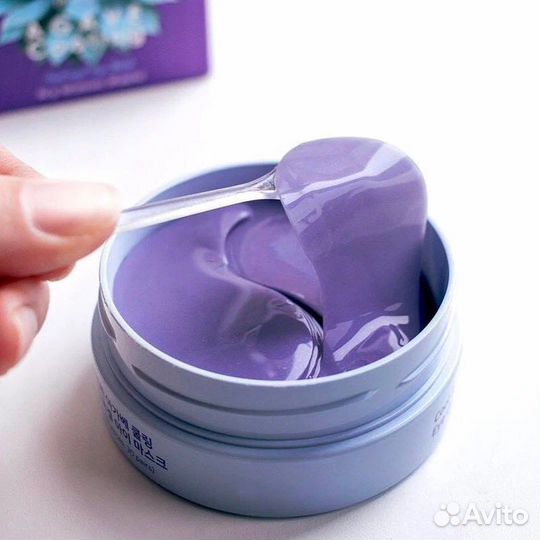 Патчи гидрогелевые