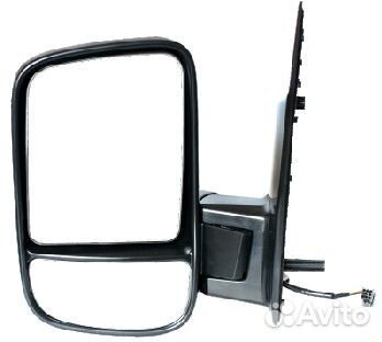 Зеркало заднего вида Газель Некст левое 1а стойка