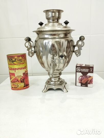 Самовар электрический СССР