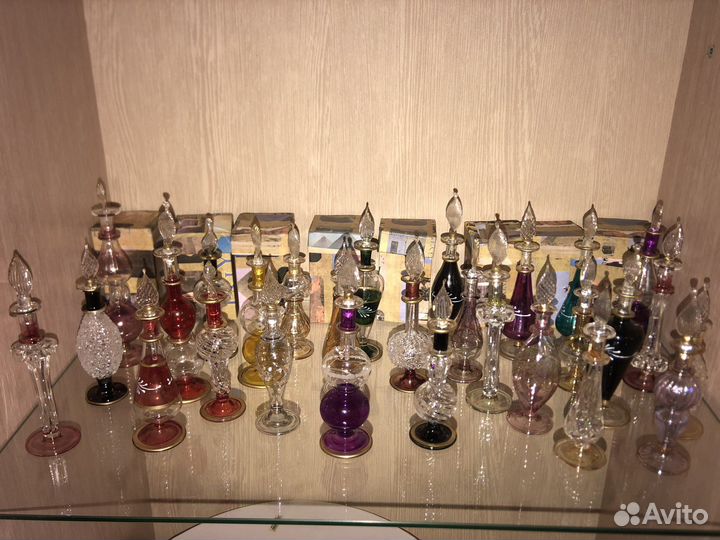 Флакон для духов ручной работы Египет