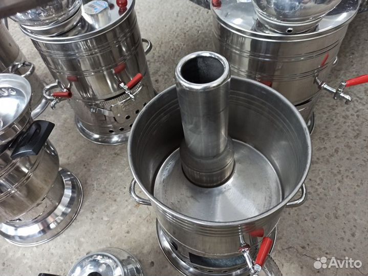 Самовары турецкие