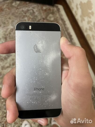 iPhone 5S, 16 ГБ
