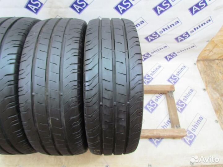 Continental ContiVanContact 200 235/65 R16C 97P