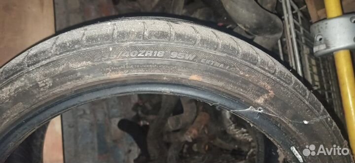 Goodride SA 37 235/40 R18 95