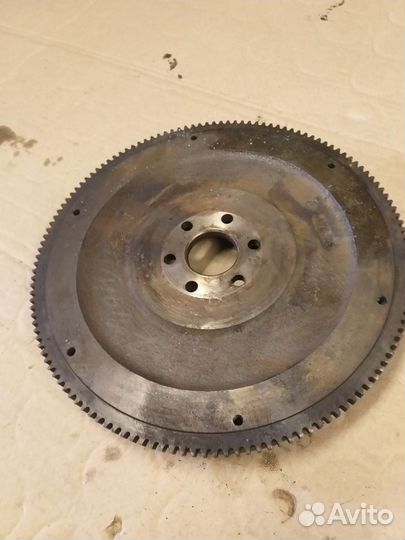 Маховик шевроле лачетти