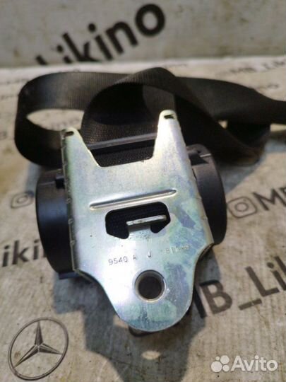 Ремень безопасности передний левый Mercedes Gl