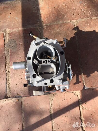Карбюратор солекс на ваз