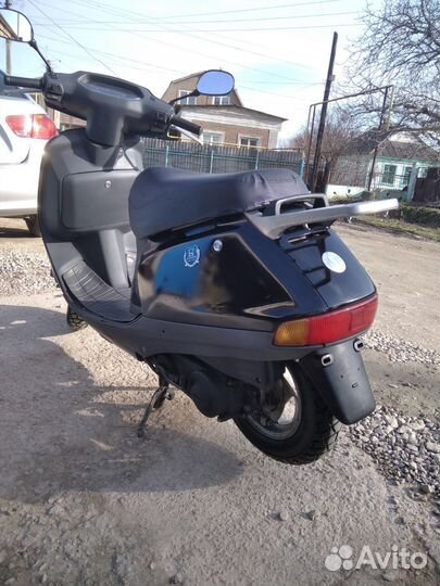 Хонда лиад50