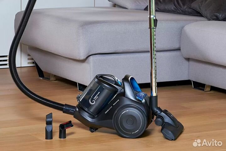 Циклонный пылесос Taurus Virage Active