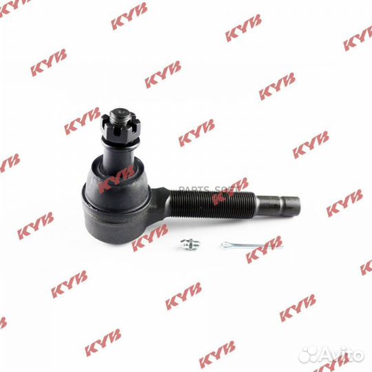 KYB KTR1140 Наконечник рулевой тяги прав