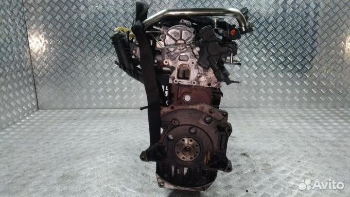 Двигатель qxwa Ford S-Max 2.0 Дизель