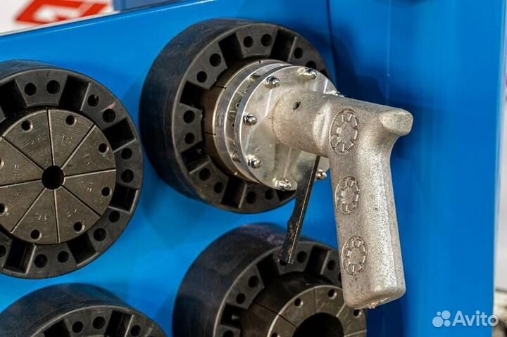 Обжимной станок для рвд SD-120. Арт. SD366