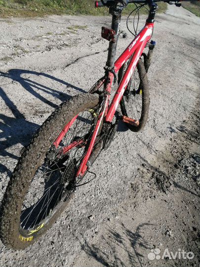 Велосипед горный