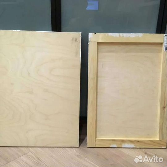 Планшеты фанерные б/у
