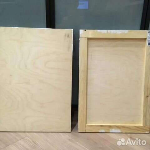 Планшеты фанерные б/у