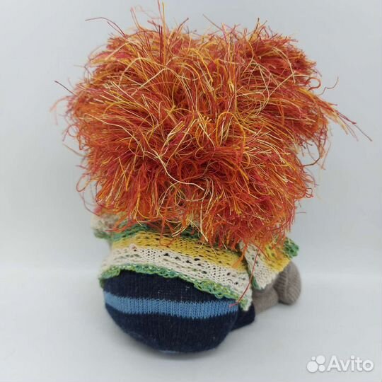 Оберег для дома Домовёнок Кузя