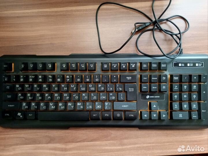 Игровая клавиатура