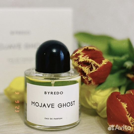 Byredo mojave ghost