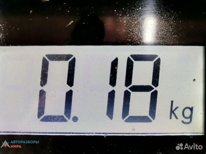 Патрубок радиатора Citroen C5 рест. 2006 1180R6